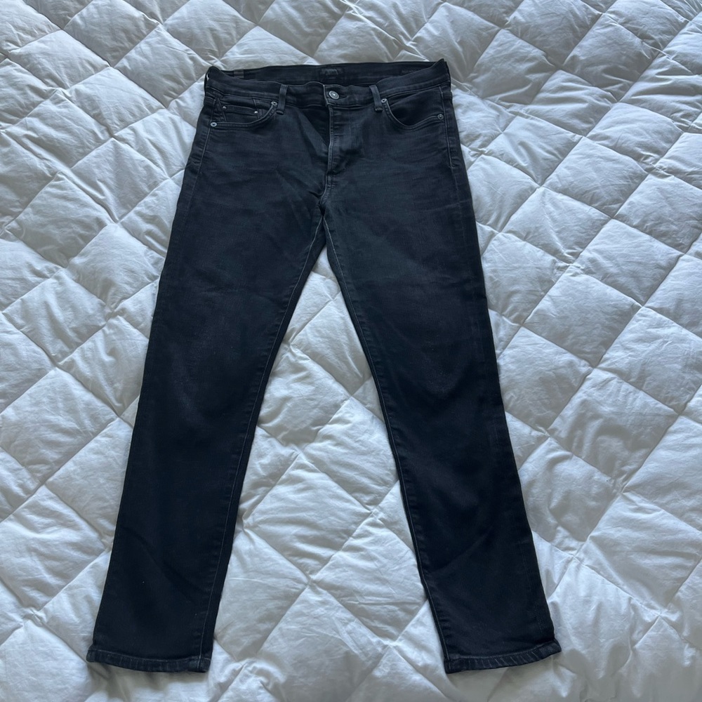 Citizens of Humanity black jeans size 30